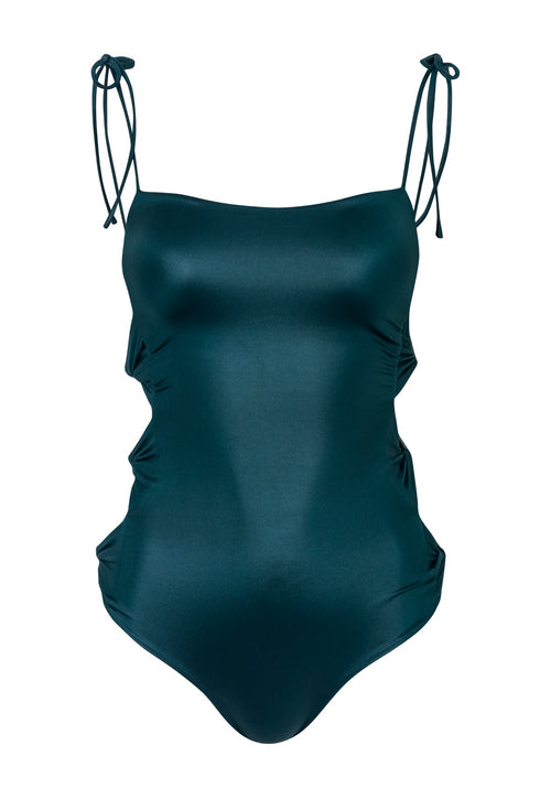 Tejada One Piece / Pine Green - Mint